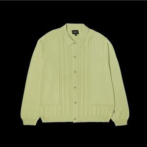 HUF Towner Knit Long Sleeve Knit